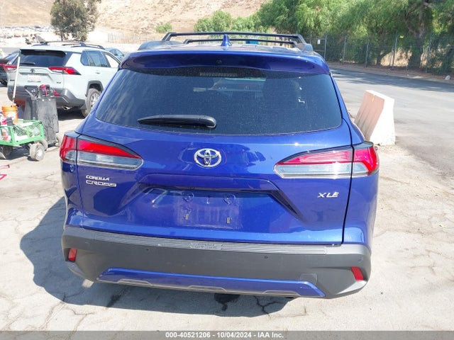 Toyota Corolla Cross Xle 2024 7MUDAAAG7RV082602 Image 16