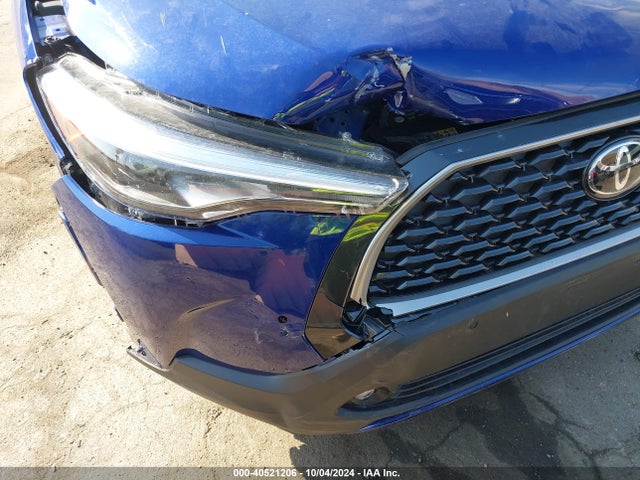 Toyota Corolla Cross Xle 2024 7MUDAAAG7RV082602 Image 18