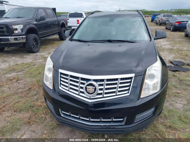 3GYFNAE32ES566871 Cadillac Srx Standard