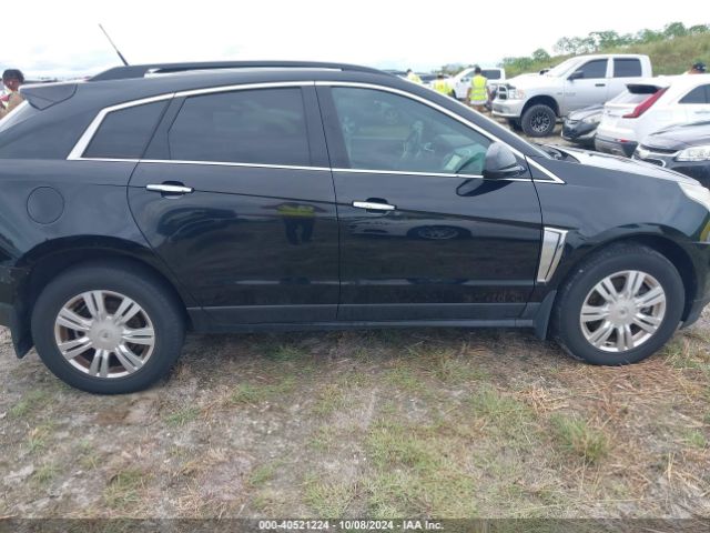 3GYFNAE32ES566871 Cadillac Srx Standard