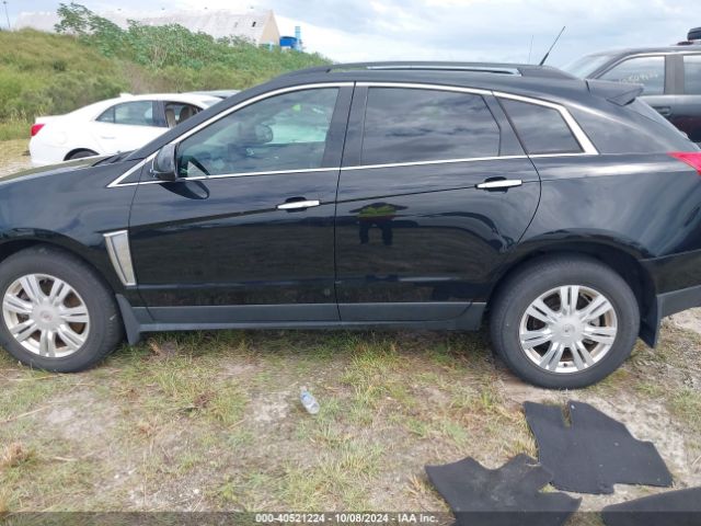 3GYFNAE32ES566871 Cadillac Srx Standard