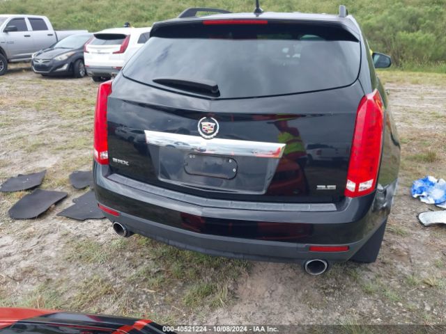 3GYFNAE32ES566871 Cadillac Srx Standard