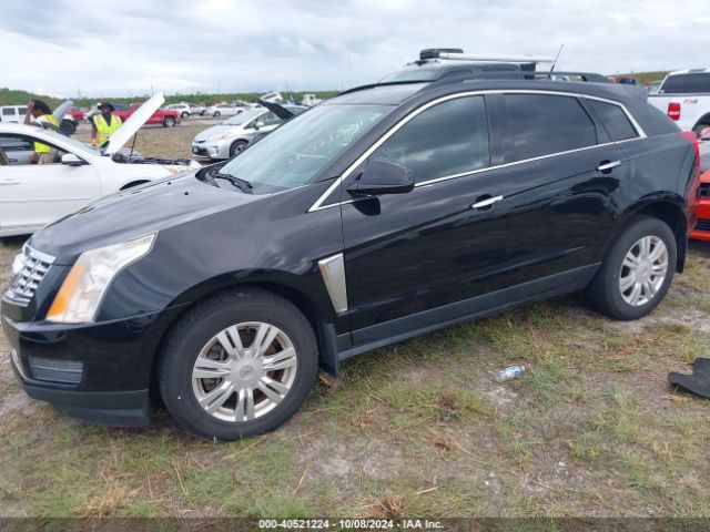 3GYFNAE32ES566871 Cadillac Srx Standard