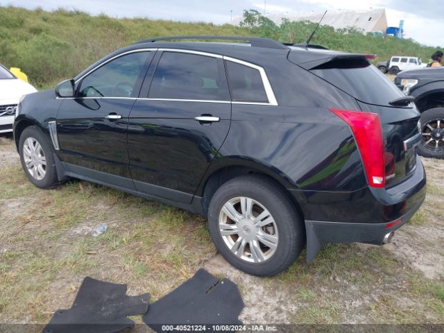 3GYFNAE32ES566871 Cadillac Srx Standard