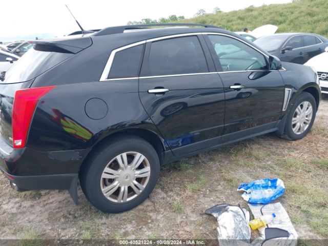 3GYFNAE32ES566871 Cadillac Srx Standard