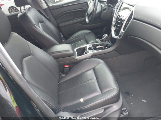 3GYFNAE32ES566871 Cadillac Srx Standard