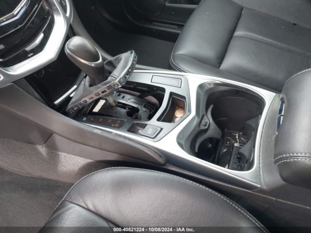 3GYFNAE32ES566871 Cadillac Srx Standard