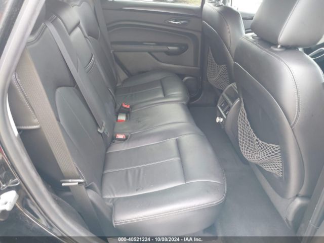3GYFNAE32ES566871 Cadillac Srx Standard