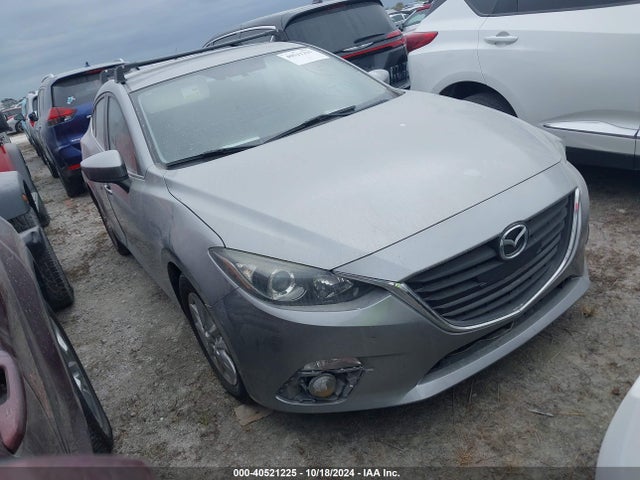 Mazda Mazda3 I Touring 2016 3MZBM1W70GM276450 Image 1