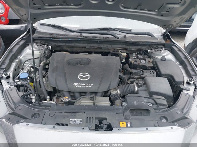 Mazda Mazda3 I Touring 2016 3MZBM1W70GM276450 Image 10