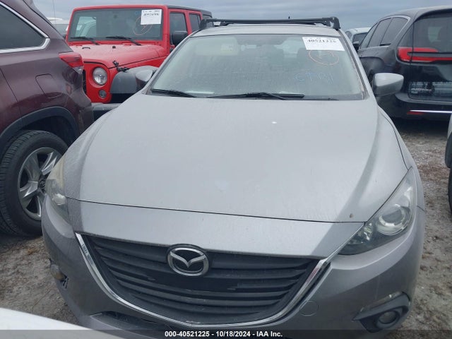 Mazda Mazda3 I Touring 2016 3MZBM1W70GM276450 Image 12