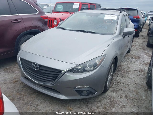 Mazda Mazda3 I Touring 2016 3MZBM1W70GM276450 Image 2