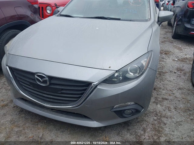 Mazda Mazda3 I Touring 2016 3MZBM1W70GM276450 Image 6
