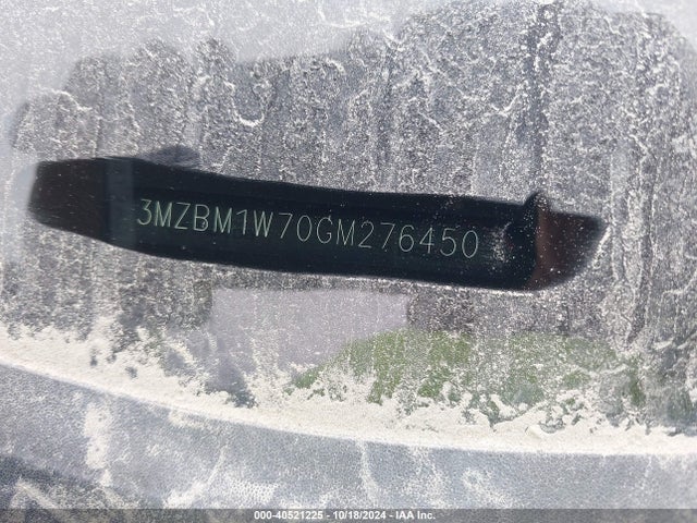 Mazda Mazda3 I Touring 2016 3MZBM1W70GM276450 Image 9