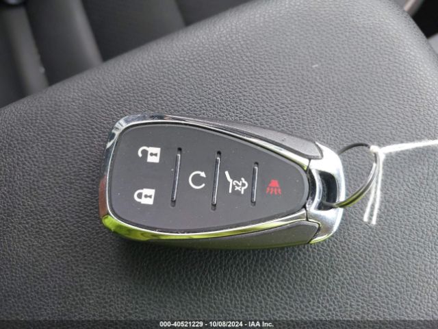 KL79MTSL5NB125072 Chevrolet Trailblazer Fwd Rs