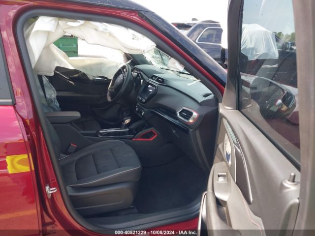 KL79MTSL5NB125072 Chevrolet Trailblazer Fwd Rs