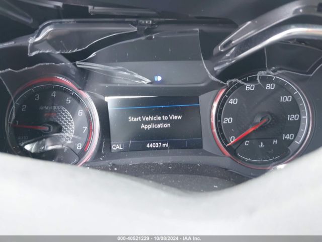 KL79MTSL5NB125072 Chevrolet Trailblazer Fwd Rs