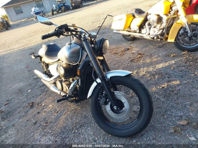 2015 HONDA VT750 JH2RC5373FK500453