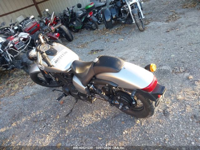 2015 HONDA VT750 JH2RC5373FK500453 Photo 2