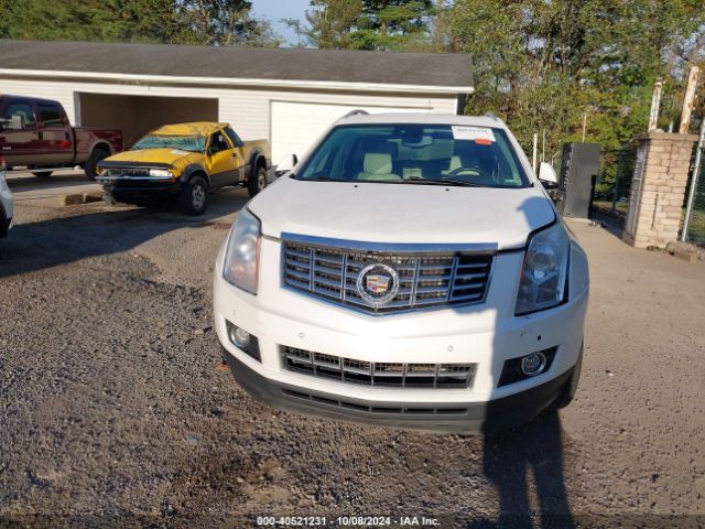 3GYFNCE30GS501239 Cadillac Srx Performance Collection