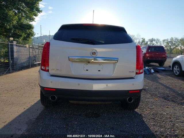 3GYFNCE30GS501239 Cadillac Srx Performance Collection