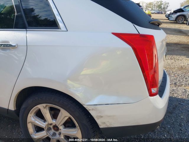 3GYFNCE30GS501239 Cadillac Srx Performance Collection