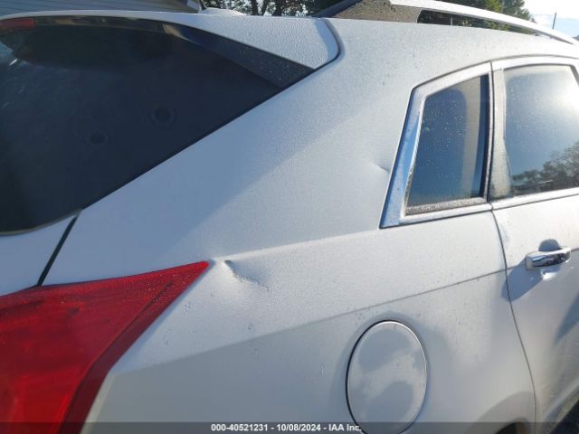 3GYFNCE30GS501239 Cadillac Srx Performance Collection