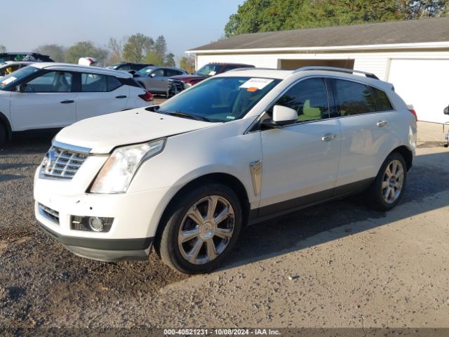 3GYFNCE30GS501239 Cadillac Srx Performance Collection