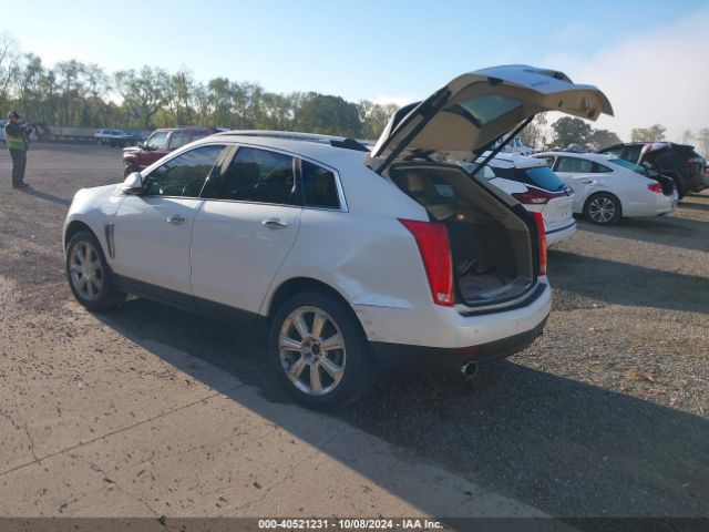 3GYFNCE30GS501239 Cadillac Srx Performance Collection