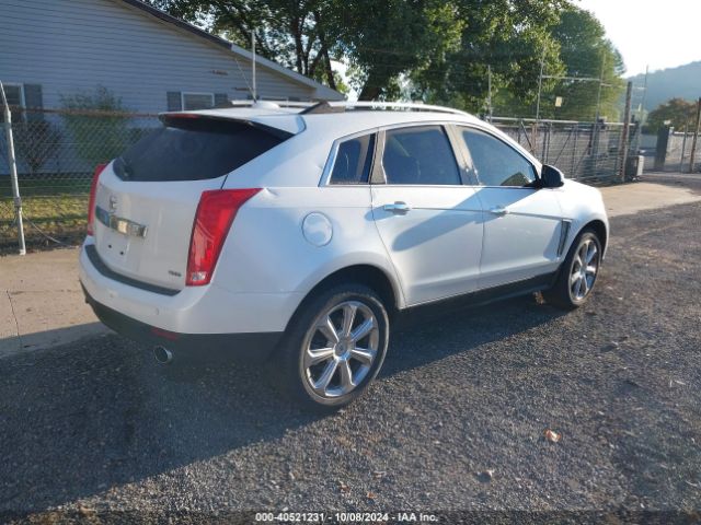 3GYFNCE30GS501239 Cadillac Srx Performance Collection