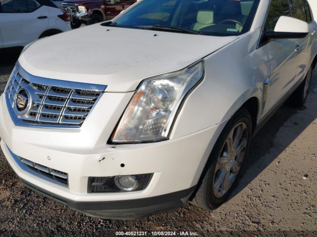 3GYFNCE30GS501239 Cadillac Srx Performance Collection