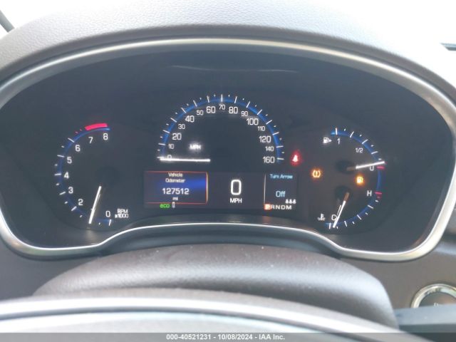 3GYFNCE30GS501239 Cadillac Srx Performance Collection