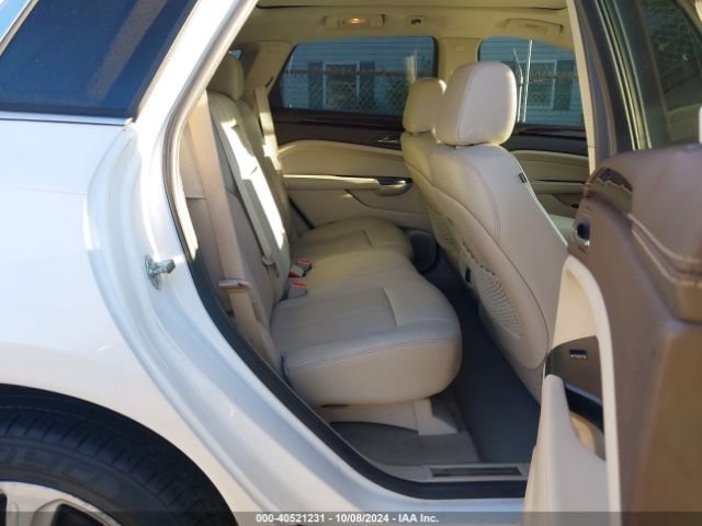 3GYFNCE30GS501239 Cadillac Srx Performance Collection