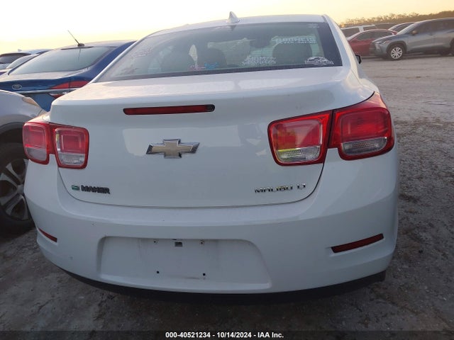 Chevrolet MALIBU 1LT 2015 1G11C5SL2FF211134 Image 17