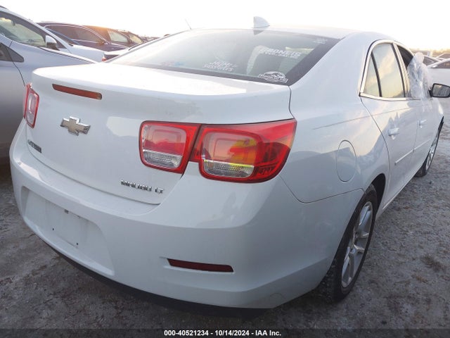 Chevrolet MALIBU 1LT 2015 1G11C5SL2FF211134 Image 4