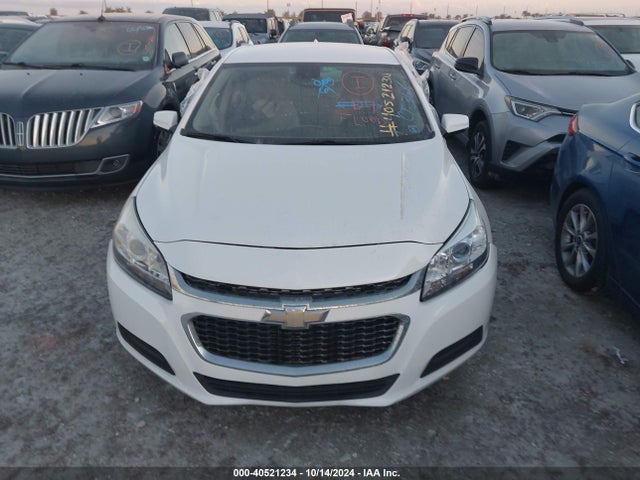 Chevrolet MALIBU 1LT 2015 1G11C5SL2FF211134 Image 6