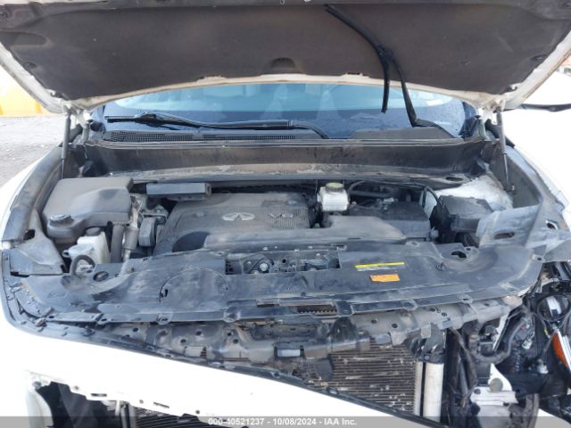 5N1AL0MM8FC525741 Infiniti Qx60 Base (cvt)