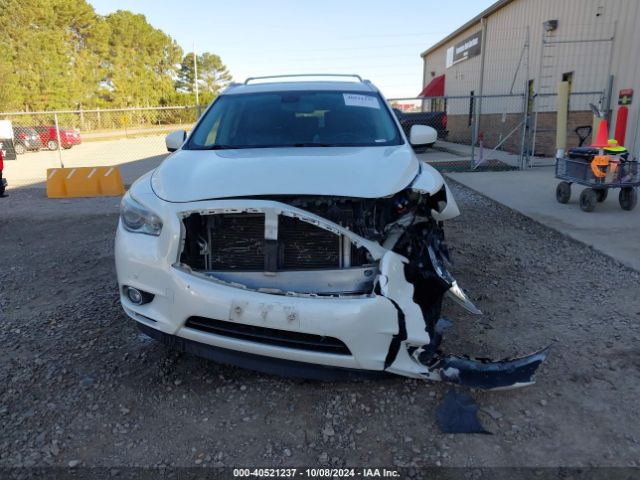 5N1AL0MM8FC525741 Infiniti Qx60 Base (cvt)