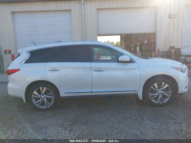 5N1AL0MM8FC525741 Infiniti Qx60 Base (cvt)