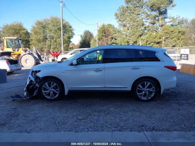 5N1AL0MM8FC525741 Infiniti Qx60 Base (cvt)