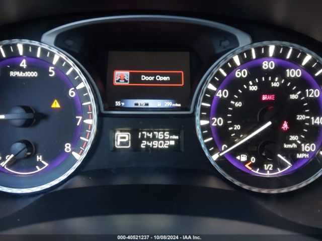 5N1AL0MM8FC525741 Infiniti Qx60 Base (cvt)