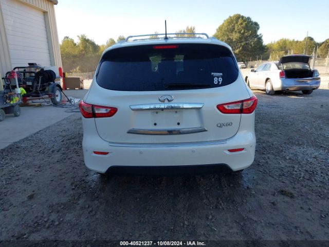 5N1AL0MM8FC525741 Infiniti Qx60 Base (cvt)