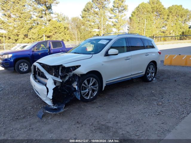5N1AL0MM8FC525741 Infiniti Qx60 Base (cvt)