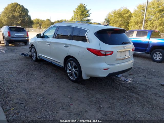 5N1AL0MM8FC525741 Infiniti Qx60 Base (cvt)