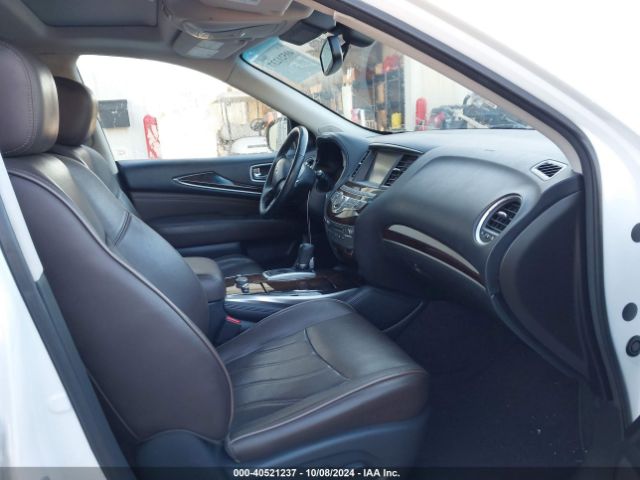 5N1AL0MM8FC525741 Infiniti Qx60 Base (cvt)