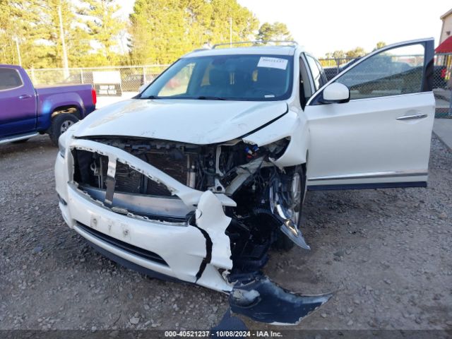 5N1AL0MM8FC525741 Infiniti Qx60 Base (cvt)