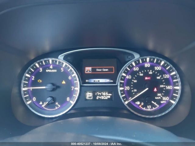 5N1AL0MM8FC525741 Infiniti Qx60 Base (cvt)