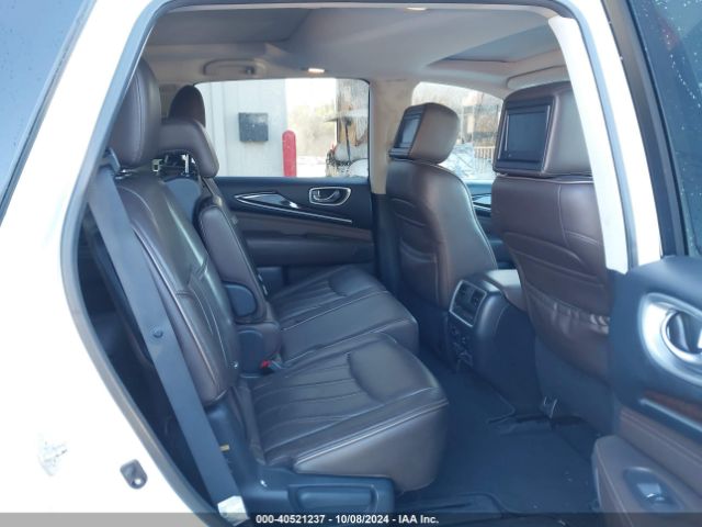 5N1AL0MM8FC525741 Infiniti Qx60 Base (cvt)
