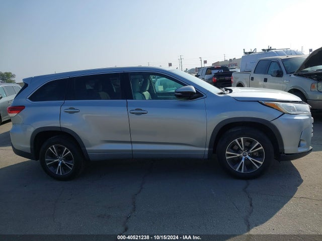Toyota Highlander Le 2017 5TDZARFH2HS031930 Image 13