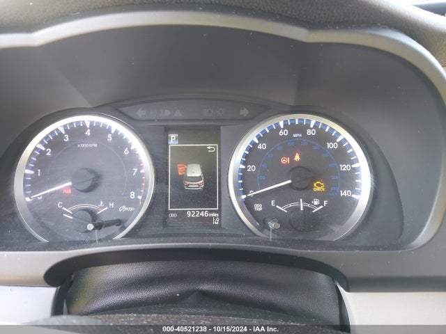 Toyota Highlander Le 2017 5TDZARFH2HS031930 Image 7